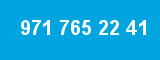 971 765 22 41 971 765 22 41